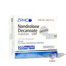 Nandrolone Decanoate (250mg/1ml цена за 10 ампул) - Zhengzhou