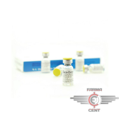 Deca-Durabolin (100mg/ml Цена за флакон 2ml) - Organon