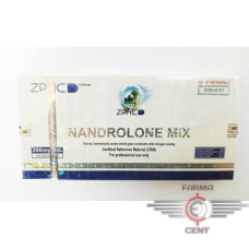Nandrolone MIX (300mg/ml цена за 10 ампул) - Zhengzhou