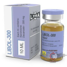 Libol-300 (10ml 300mg/ml) - LYKA