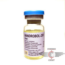 Nandrobol-250 (10mlL 250mg/ml) – Lyka labs