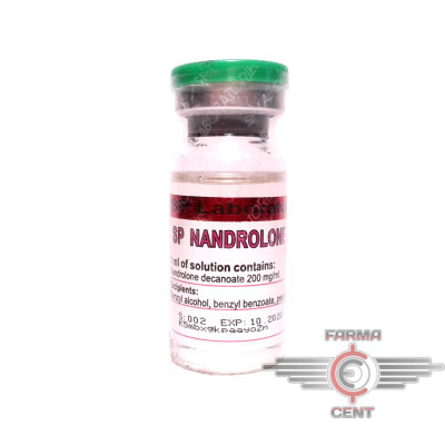 Sp Nandrolone-D (10ml 200mg/ml) - Sp Laboratories