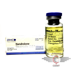 Nandrolona D (10mg 250mg/1ml) - ZHENGHOU