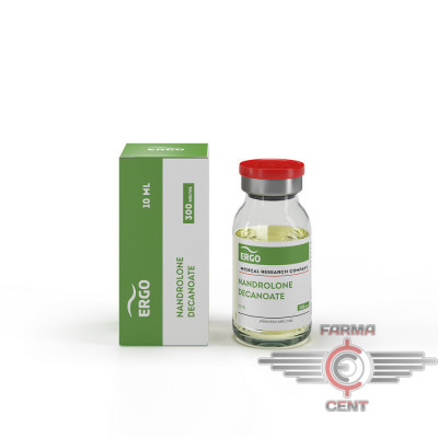 Nandrolone Decanoate (10ml 300mg/ml) - Ergo