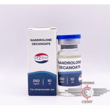 Nandrolone Decanoate (10ml 250mg/ml) - HZPH