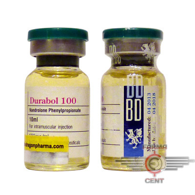 Durabol 100 (10ml 100mg/1ml) - British Dragon Pharmaceuticals