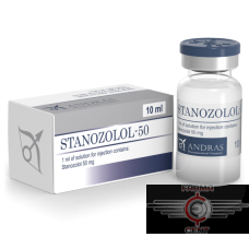 Stanozolol-50 (50mg/ml 10ml) - AndrasPharma