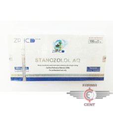 Stanozolol Suspension (100mg/2ml Цена за 10 ампул) - Zhengzhou