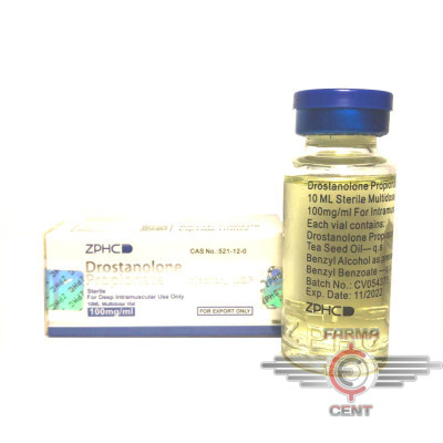 Drostanolone Propionate (10ml 100mg/ml) - Zhengzhou