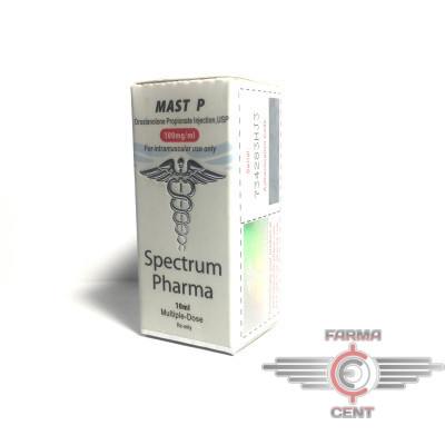 Mast P (100mg/1ml 10ml) - Spectrum Pharma