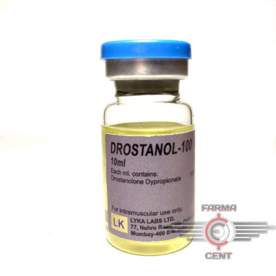 Drostanol-100 (10ml 100mg/1ml) - Lyka labs