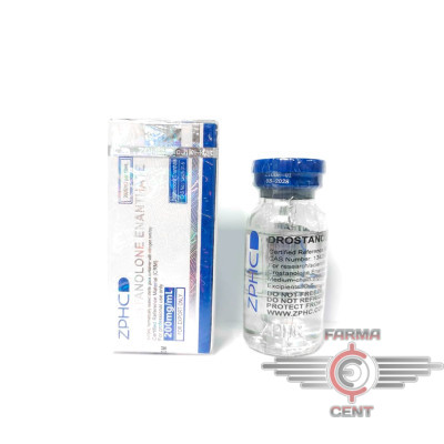 Drostanolone Enantate (200mg/ml цена за 10ML) - Zhengzhou
