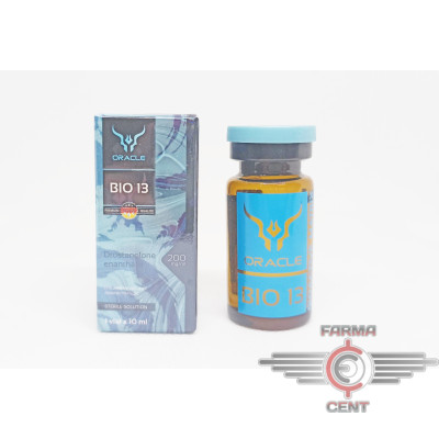 Drostanolone Enanthate (10ml 200mg/ml) - Oracle