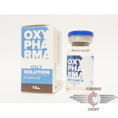 OxyMast E (10ml 200mg/ml) - Oxypharma