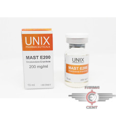 Mast E (200mg/ml 10ml) - Unix Pharmaceuticals