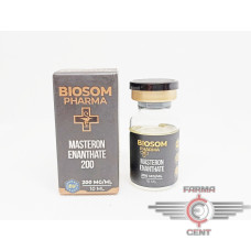 Masterone Enanthathe (10ml 200mg/ml) - Biosom Pharma