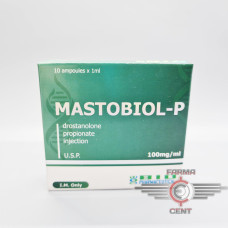 Mastobiol-P (100mg/ml цена за 10 ампул) - Bio Pharmaceutical