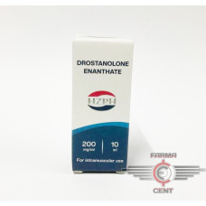 Drostanolone Enanthate (200mg/1ml 10ml) - HZPH