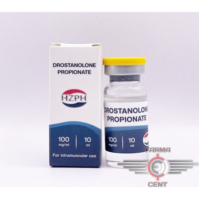 Drostanolone Propionate (10ml 100mg/ml) - HZPH
