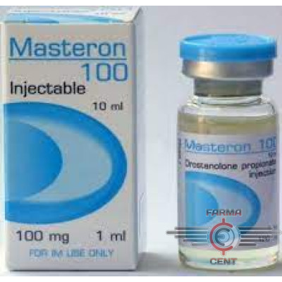 Masteron (100mg/ml 10ml) - MaxPro Pharma