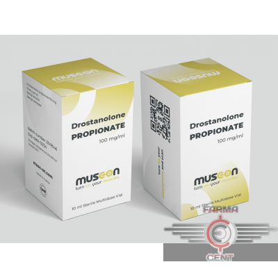 Drostanolone P (100mg/1ml Цена за 10 ампул) - Musk-on Pharmaceuticals