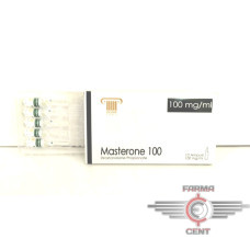 Masteron P (100mg/1ml цена за 10 ампул) - Olymp