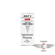 Mast E (200mg/ml 10ml) - Spectrum Pharma