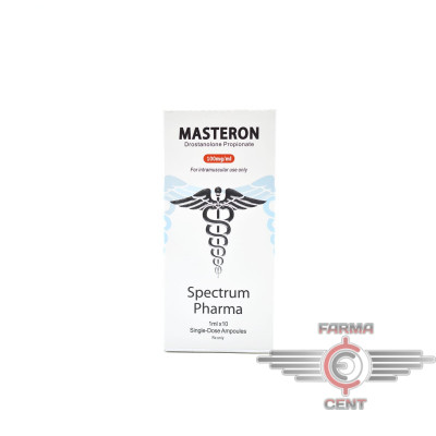Mast E (200mg/ml Цена за 10 ампул) - Spectrum Pharma