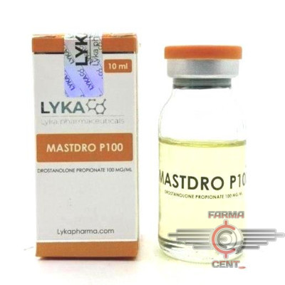 Lyka Mastdro P100 (10ml 100mg/1ml) - Lyka Pharmaceuticals