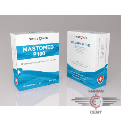 Mastomed P100 (100mg/ml Цена за 10 амрул) - Swissmed