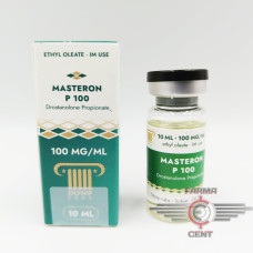 Masteron P100 (10ml 100mg/1ml) - Olymp