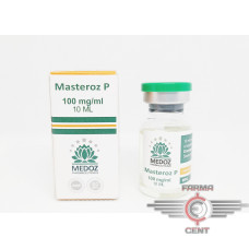 Drostanolone Propionate (100mg/ml цена за 10ml) - Medoz Drostanolone Propionate (100mg/ml цена за 10ml) - Medoz