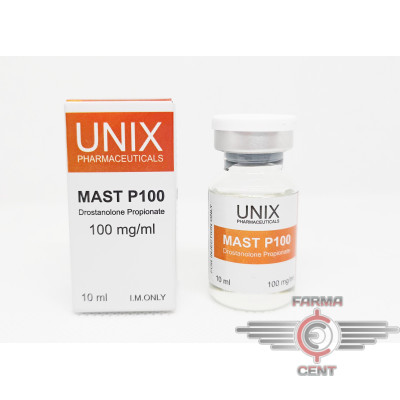 Mast P (100mg/1ml 10ml) - Unex 