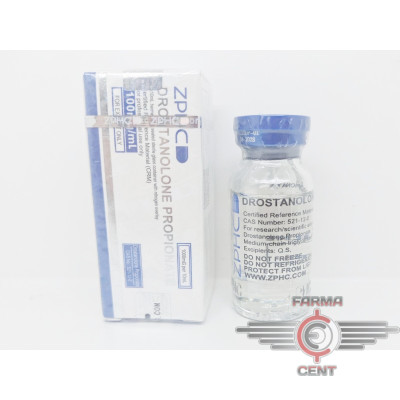 Drostanolone Propionate (100mg/ml цена за 10ML) - Zhengzhou