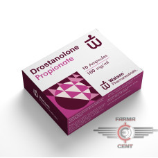Drostanolone Propionate (100mg/ml Цена за 10 ампул) - Watson