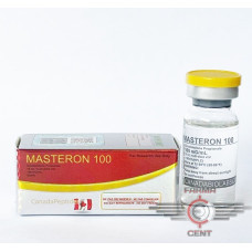 Masteron 100 (10ml 100mg/ml) - CanadaBioLabs