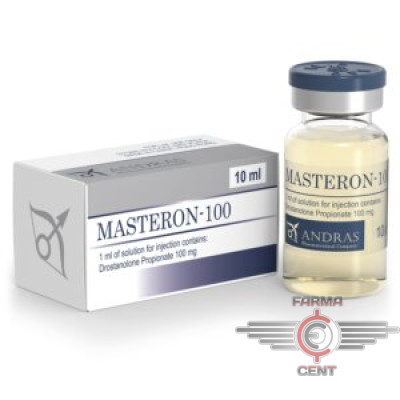 Masteron-100 (10ml 100mg/ml) - AndrasPharma