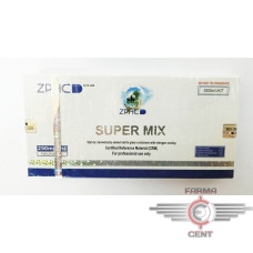 Super Mix (250mg/ml цена за 10 ампул) - Zhengzhou Pharmaceutical