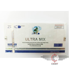 Ultra Mix (250mg/ml цена за 10 ампул) - Zhengzhou Pharmaceutical