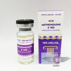 Methenolone E 100 (10ml 100mg/ml) - Olymp