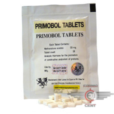 Primobol Tablets (30tab 50mg/1tab) - British Dragon