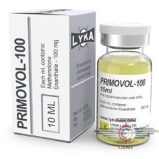 Primovol-100 (10ml 100mg/ml) - LYKA
