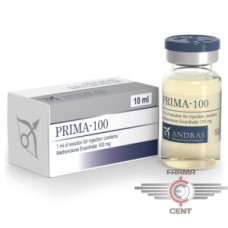 Prima-100 (10ml 100mg/ml) - Andras Pharma