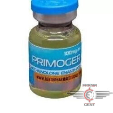 Primoger (100mg/ml 10ml) - Gerthpharmaceuticals