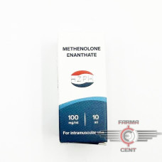 Metenolone Enanthate (100mg/1ml 10ml) - HZPH