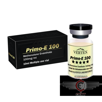 Primo-E 100 (100mg/ml 10ml) - Vertex
