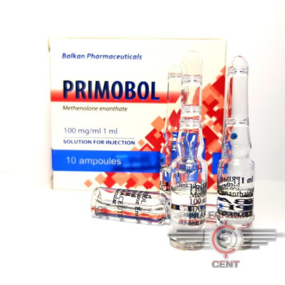 Primobol (100mg/1ml цена за ампулу) - Balkan Pharmaceuticals