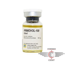Primovol-100 (10ml 100mg/ml) - Lyka labs