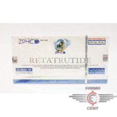 Retatrutide (24mg/1vials цена за 1 виалу) - Zhengzhou Pharmaceutical