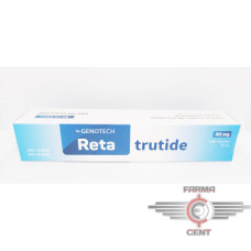 Retatrutide (10mg/ml цена за 30mg) - Genotech